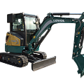 Миниэкскаваторы Миниэкскаваторы